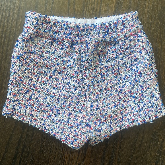 Janie and Jack baby girls tweed shorts size 12-18 months - Picture 4 of 4